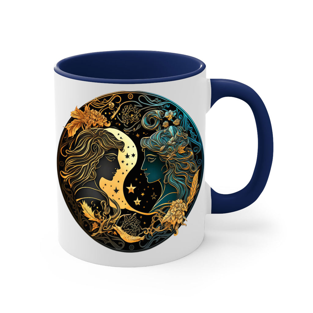 Gemini 216#- zodiac-Mug / Coffee Cup