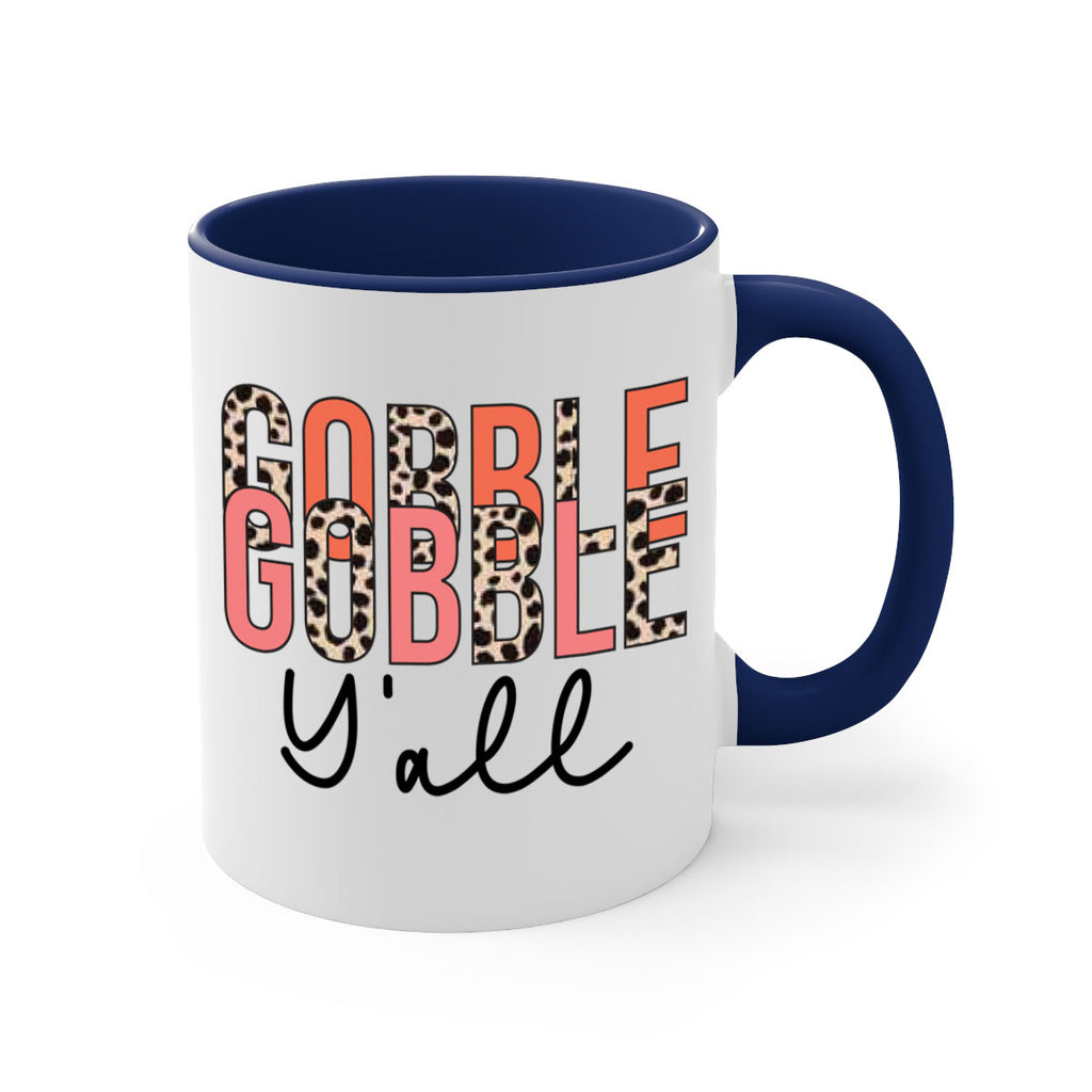 Gobble gobble yall 200#- fall-Mug / Coffee Cup