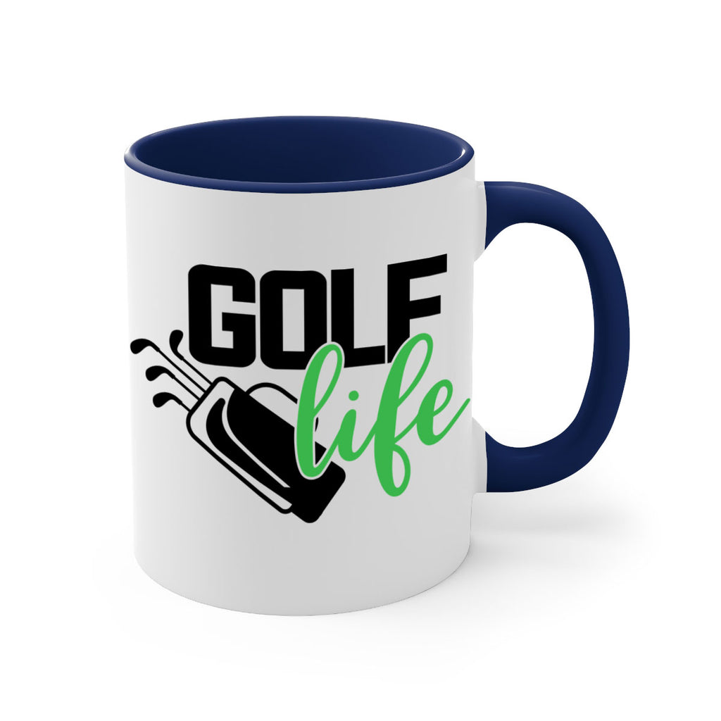 Golf life 1210#- golf-Mug / Coffee Cup