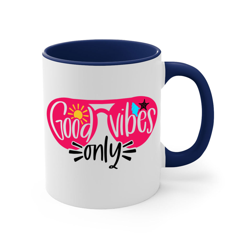 Good Vibes Only Style 42#- Summer-Mug / Coffee Cup