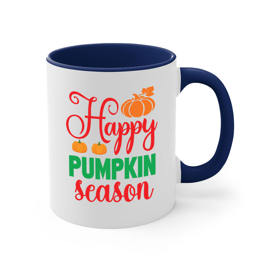 HAPPYPUMPKINSEASON 257#- fall-Mug / Coffee Cup