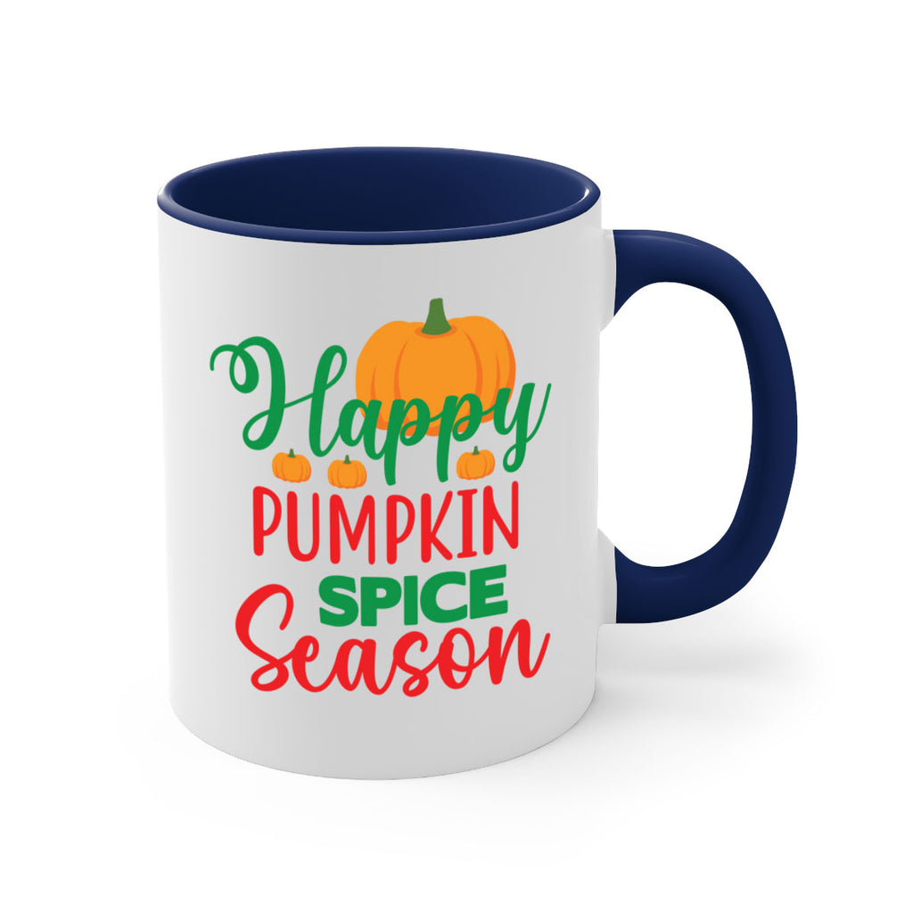 HAPPYPUMPKINSPICESEASON 260#- fall-Mug / Coffee Cup