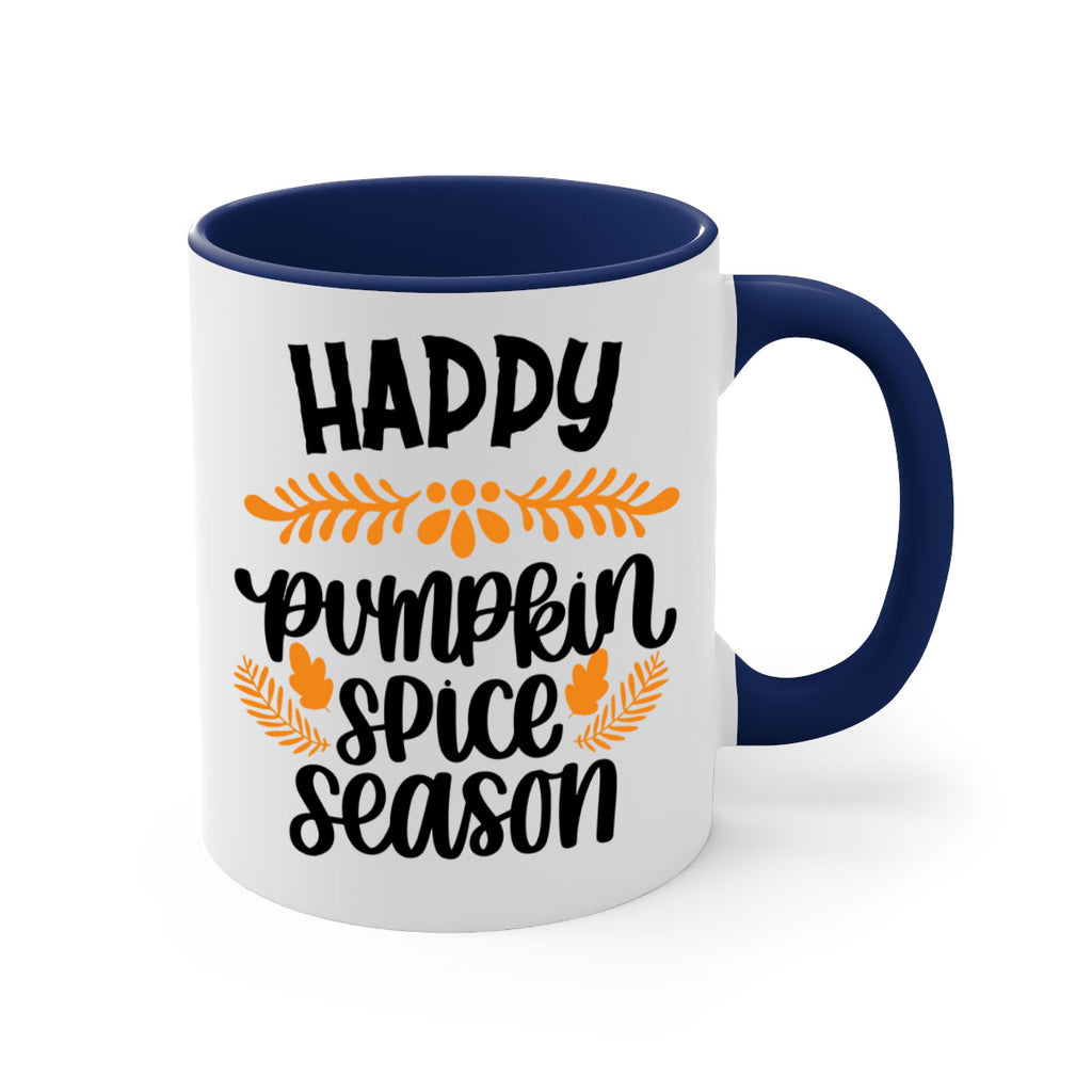 Happy Pumpkin Spice Season 492#- fall-Mug / Coffee Cup
