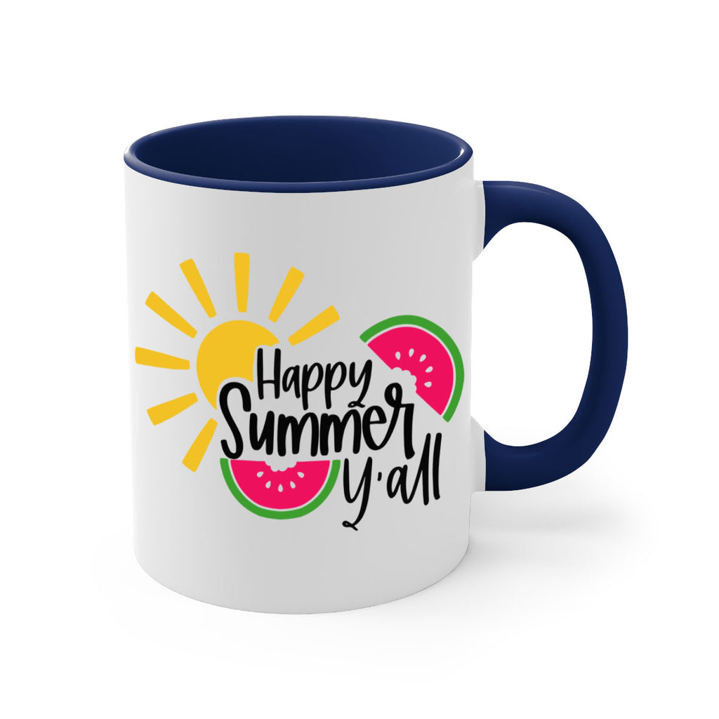 Happy Summer Yall Style 41#- Summer-Mug / Coffee Cup