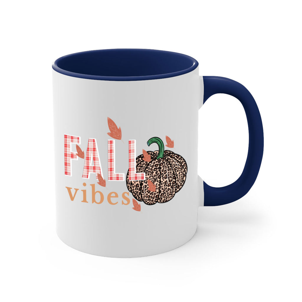 Happy Thanksgiving 252#- fall-Mug / Coffee Cup