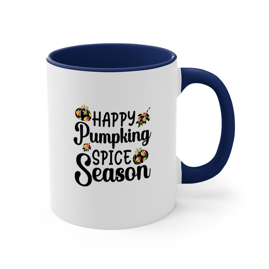 Happypumpkinspiceseason 258#- fall-Mug / Coffee Cup