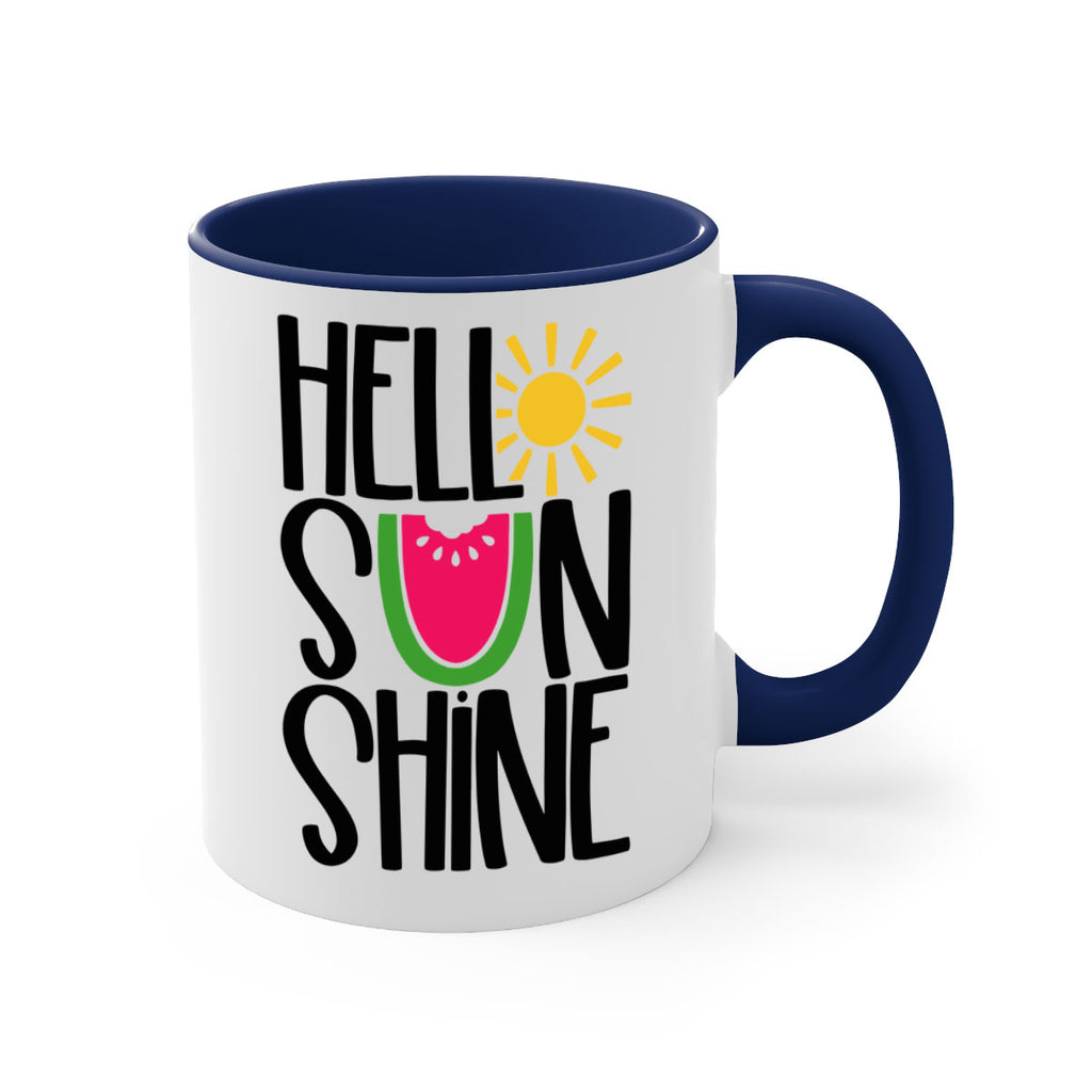 Hello Sunshine Style 37#- Summer-Mug / Coffee Cup