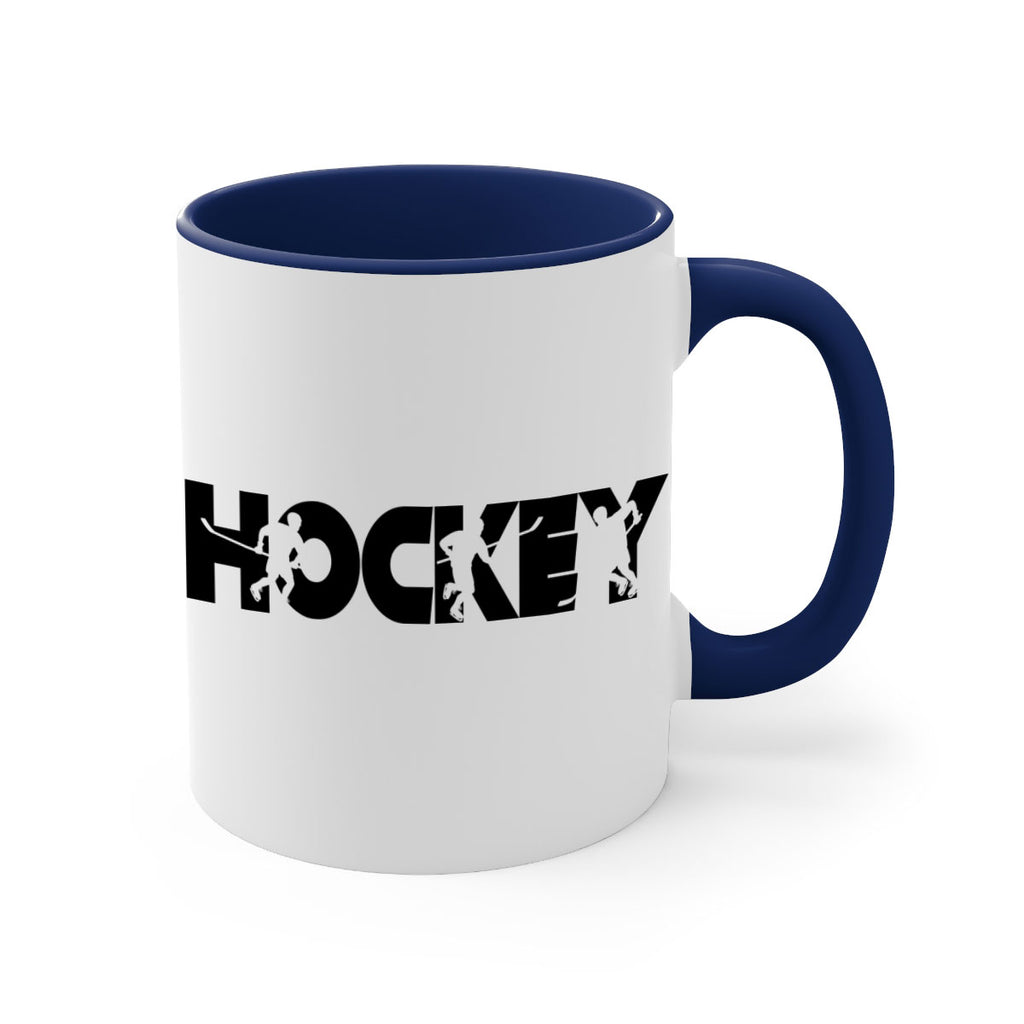 Hockey 1184#- hockey-Mug / Coffee Cup