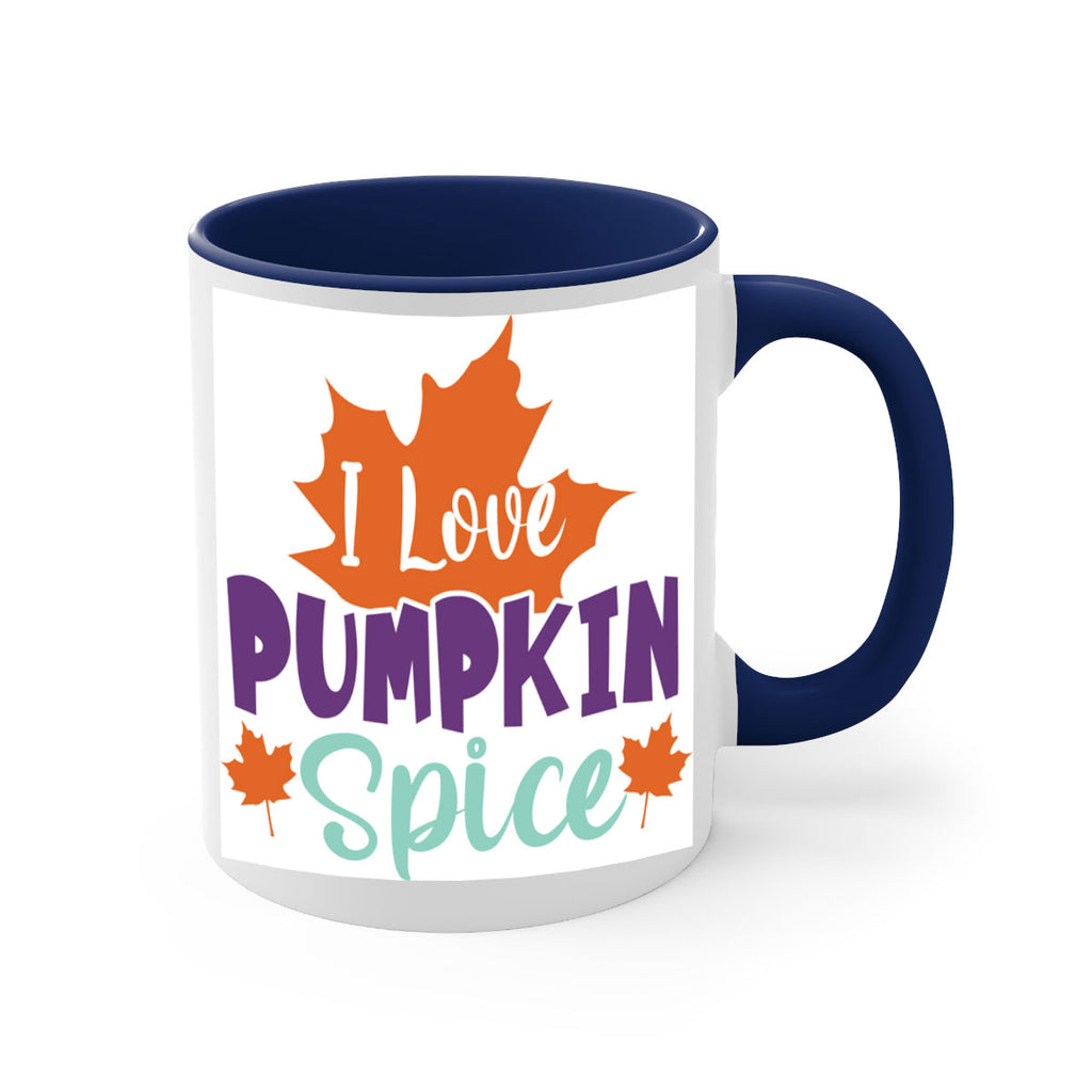 ILovePumpkinSpice 349#- fall-Mug / Coffee Cup