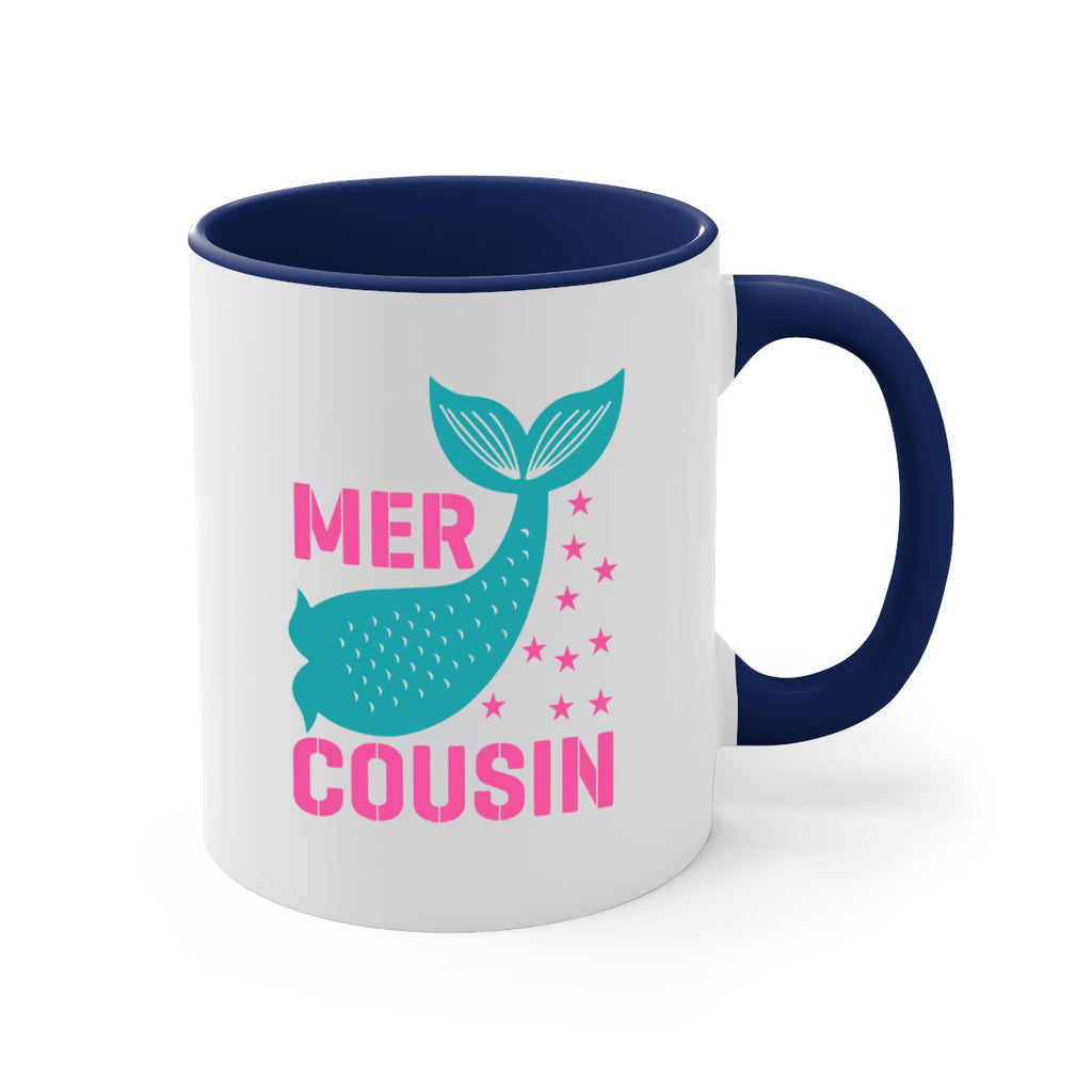 Mer Cousin 324#- mermaid-Mug / Coffee Cup