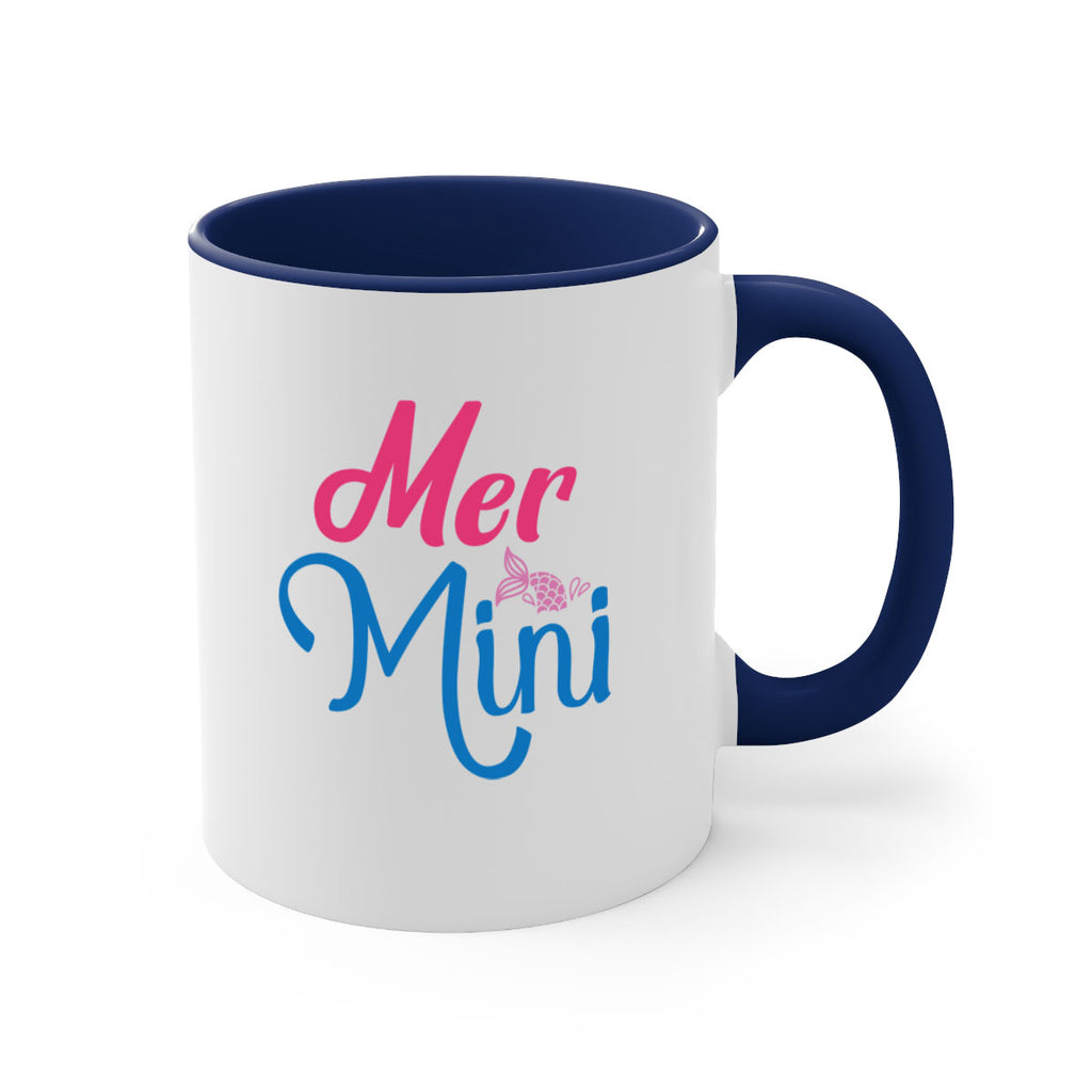 Mer Mini 340#- mermaid-Mug / Coffee Cup