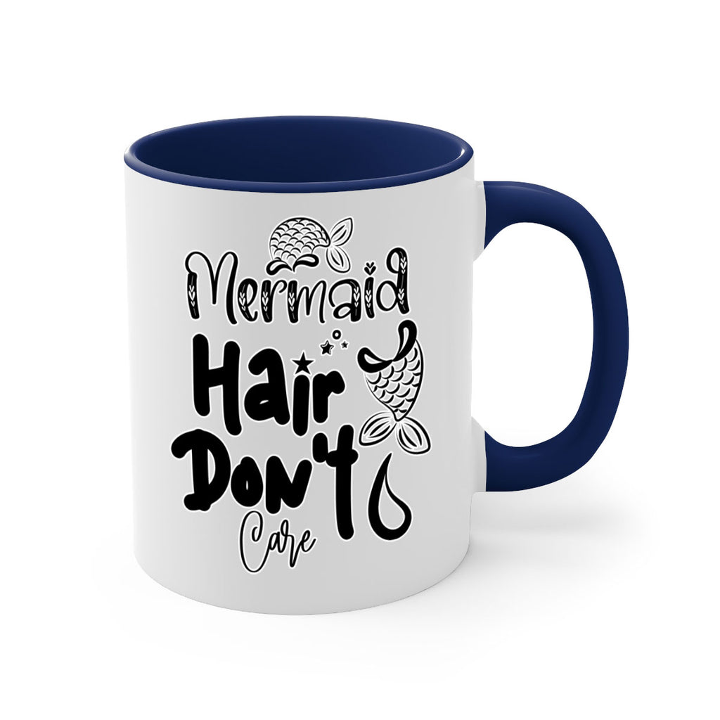 Mermaid Hair Dont Care 408#- mermaid-Mug / Coffee Cup