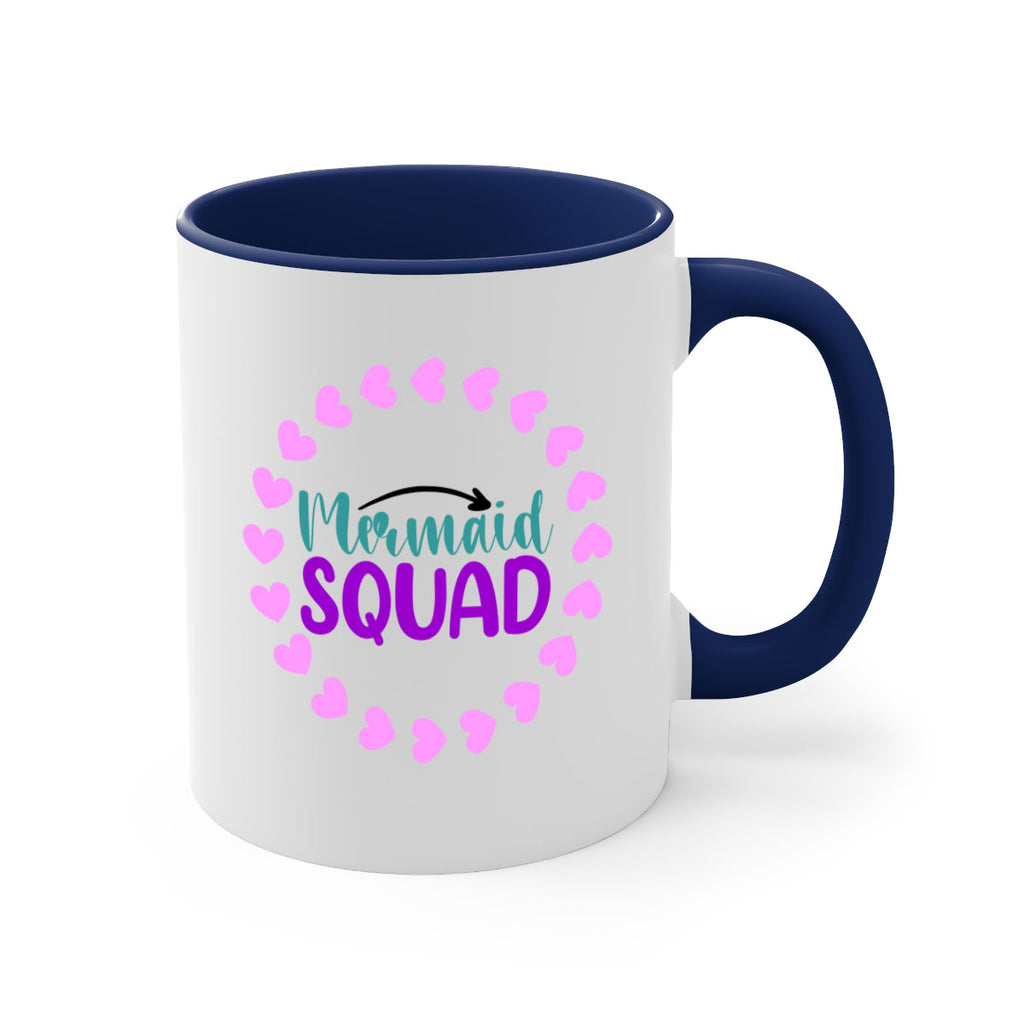 Mermaid Squad 382#- mermaid-Mug / Coffee Cup