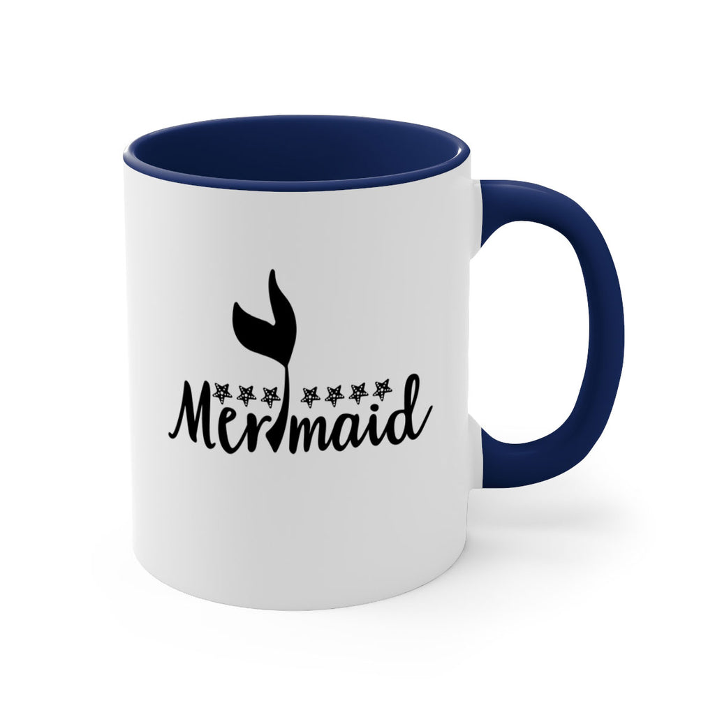 Mermaid design 451#- mermaid-Mug / Coffee Cup