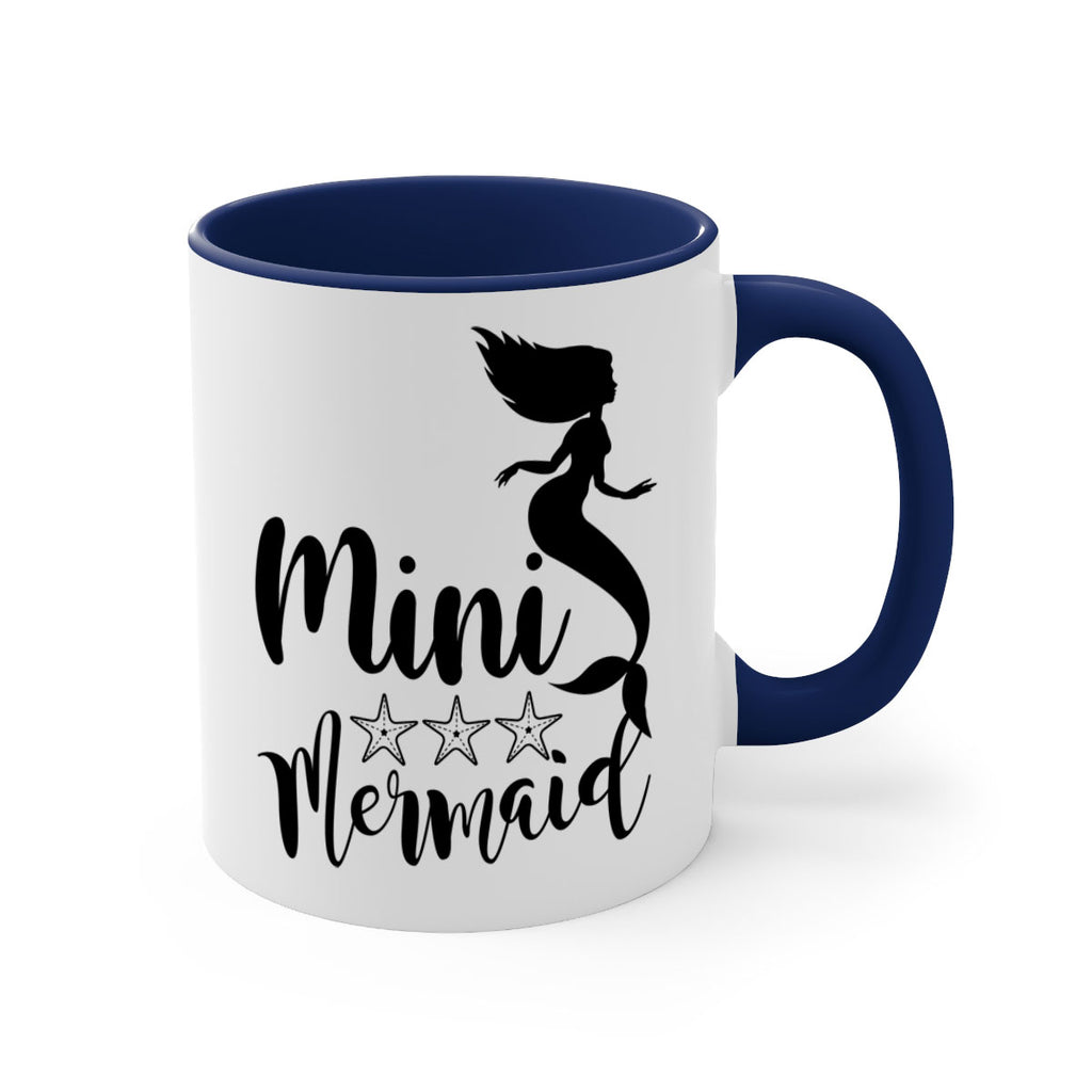 Mini mermaid 512#- mermaid-Mug / Coffee Cup