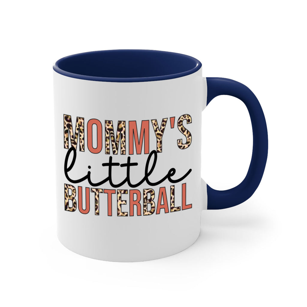 Mommys little butterball 428#- fall-Mug / Coffee Cup