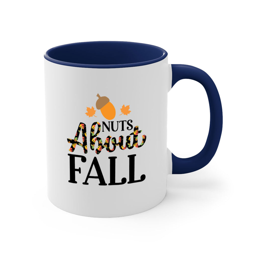 Nutsaboutfall 447#- fall-Mug / Coffee Cup