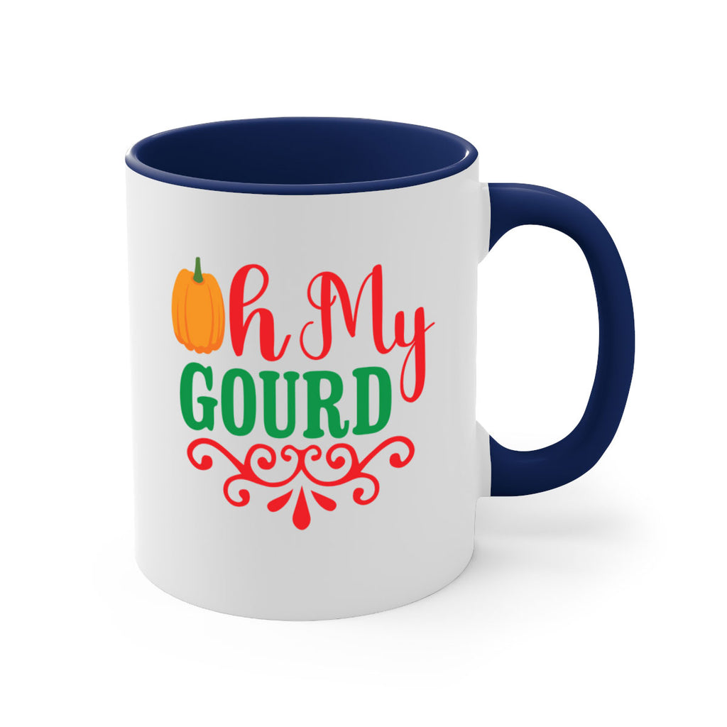 OhMyGourd 461#- fall-Mug / Coffee Cup