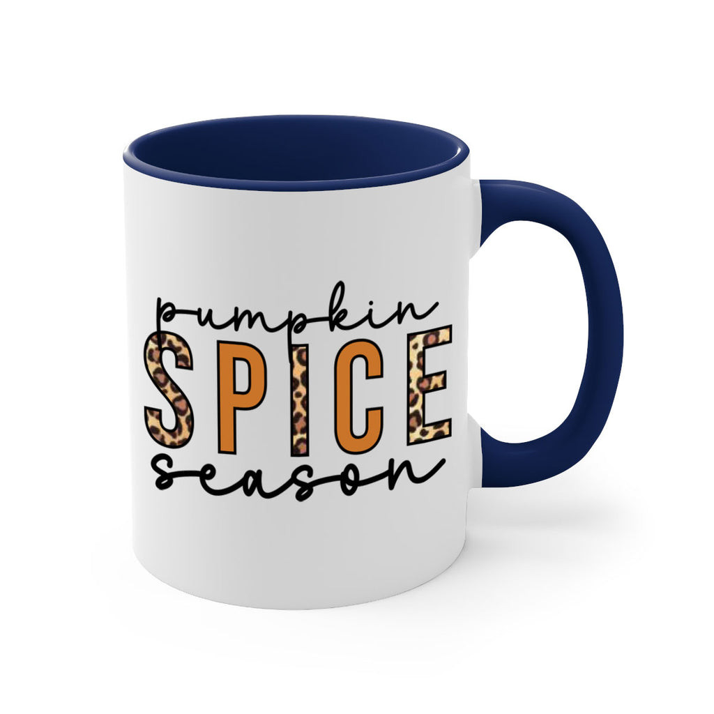 Pumpkin spice season 556#- fall-Mug / Coffee Cup