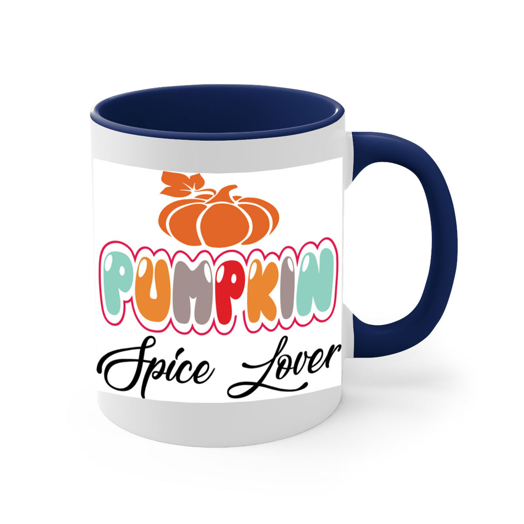 PumpkinSpiceLoverdesign 570#- fall-Mug / Coffee Cup