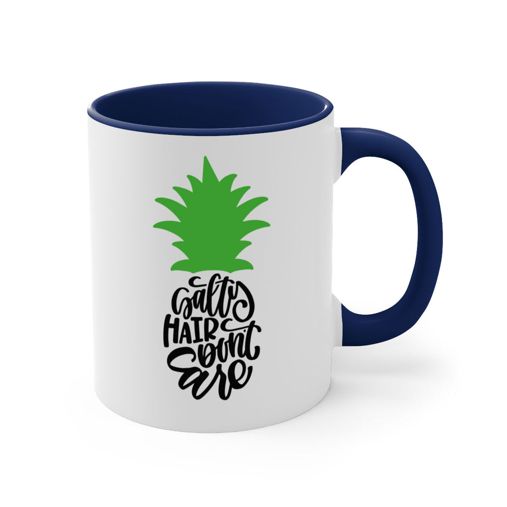 Salty Hair Dont Care Style 28#- Summer-Mug / Coffee Cup