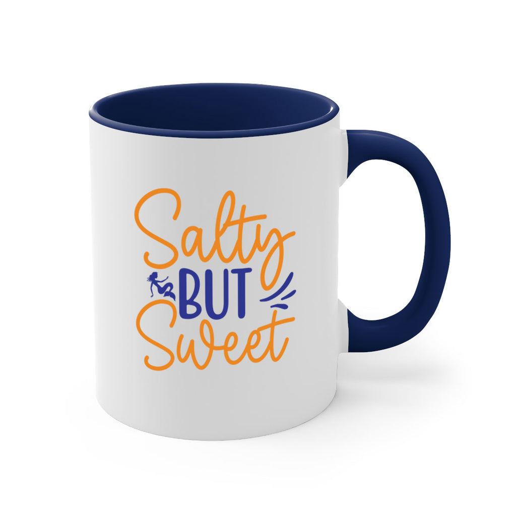 Salty but Sweet 561#- mermaid-Mug / Coffee Cup