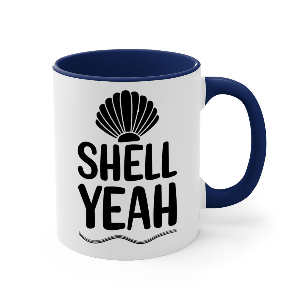 Shell yeah 597#- mermaid-Mug / Coffee Cup