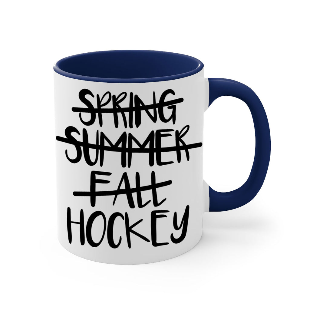 Spring summer fall Hockey 430#- hockey-Mug / Coffee Cup