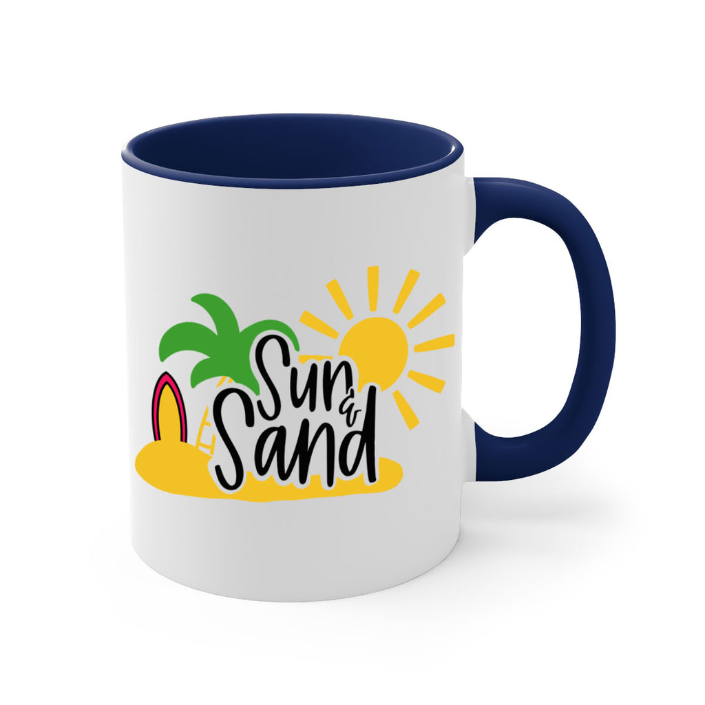 Sun Sand Style 17#- Summer-Mug / Coffee Cup