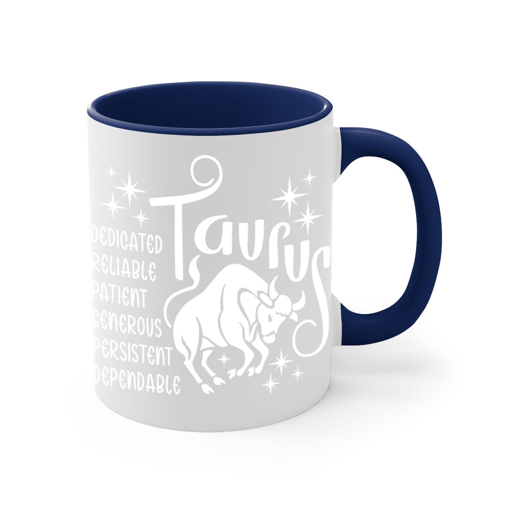 Taurus 491#- zodiac-Mug / Coffee Cup