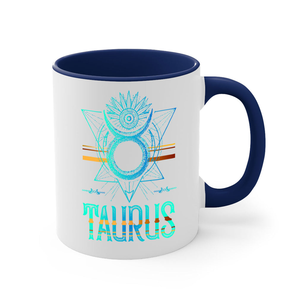 Taurus 506#- zodiac-Mug / Coffee Cup