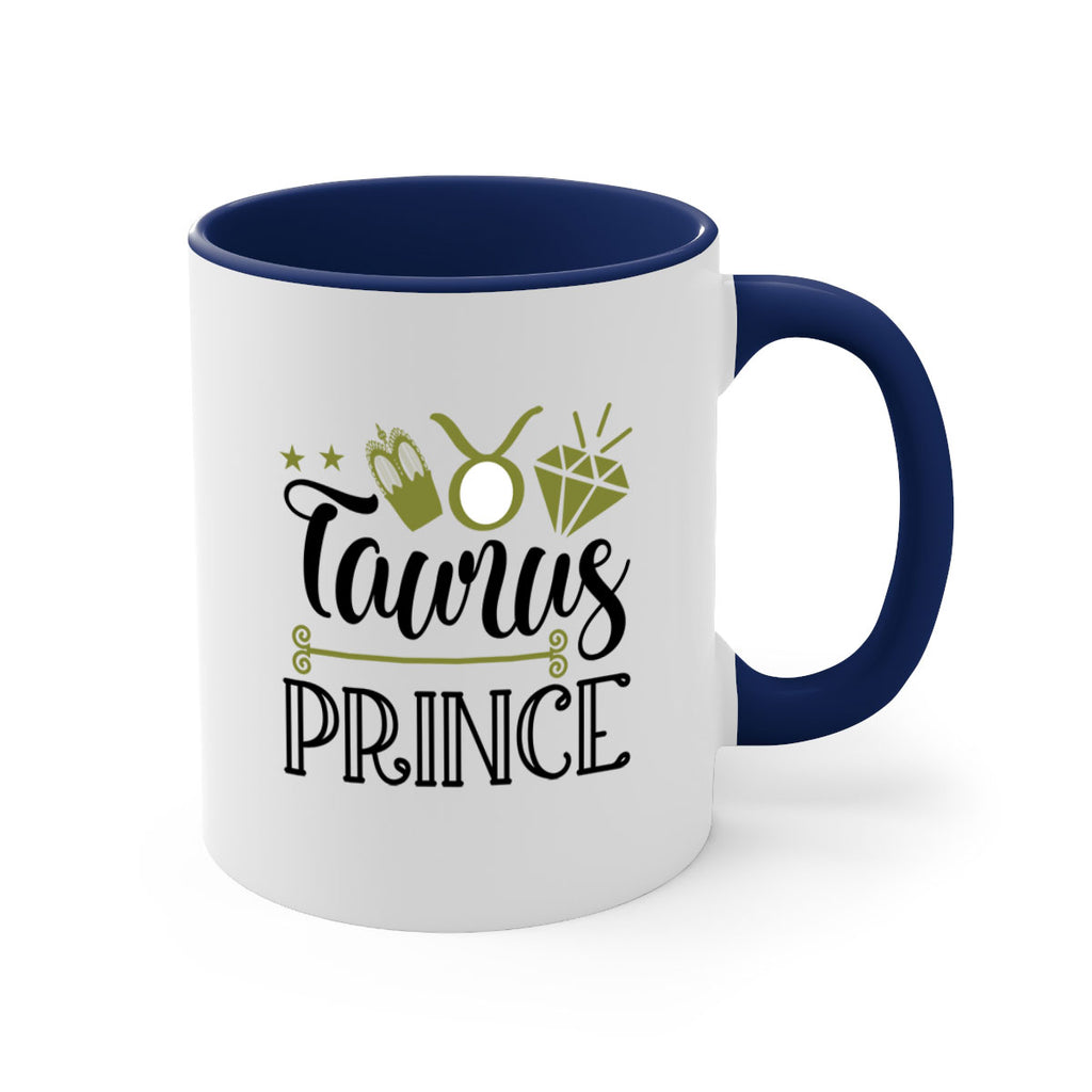 Taurus prince 502#- zodiac-Mug / Coffee Cup