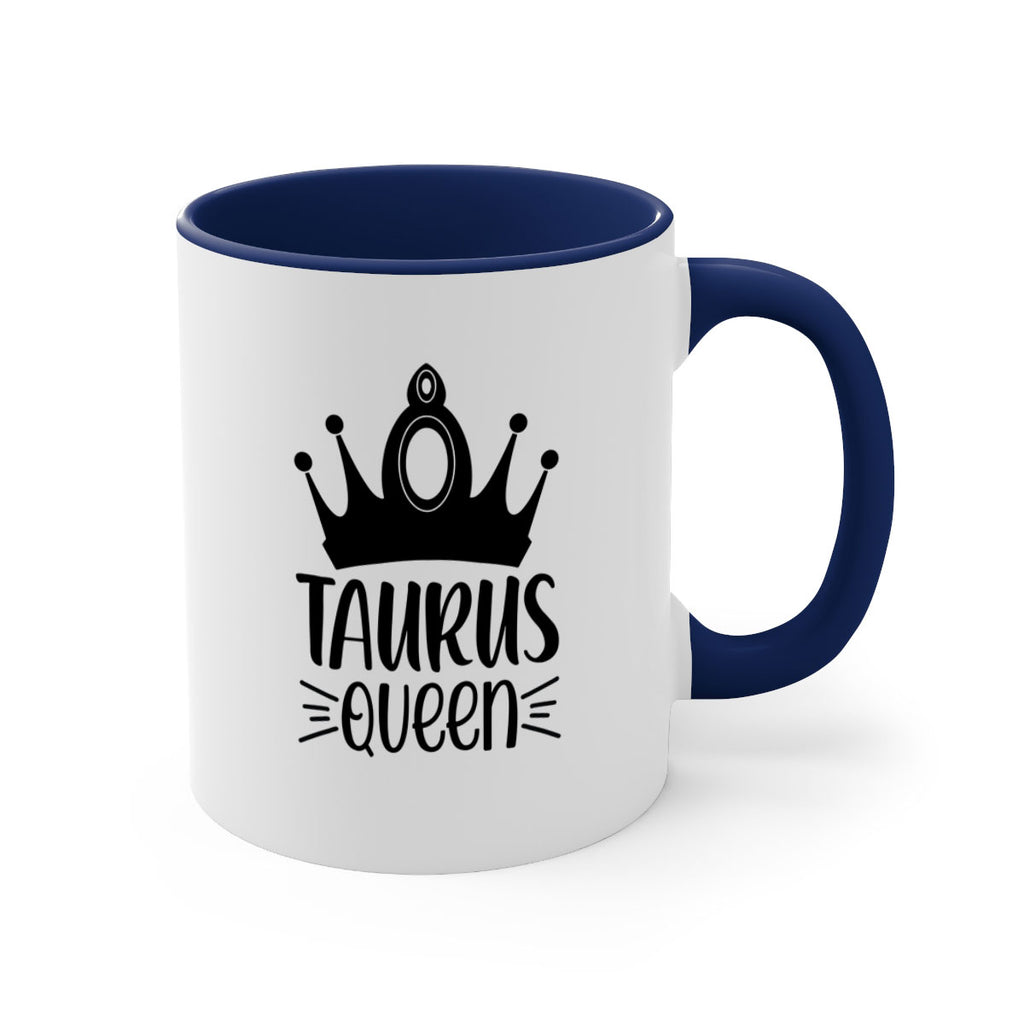 Taurus queen 503#- zodiac-Mug / Coffee Cup