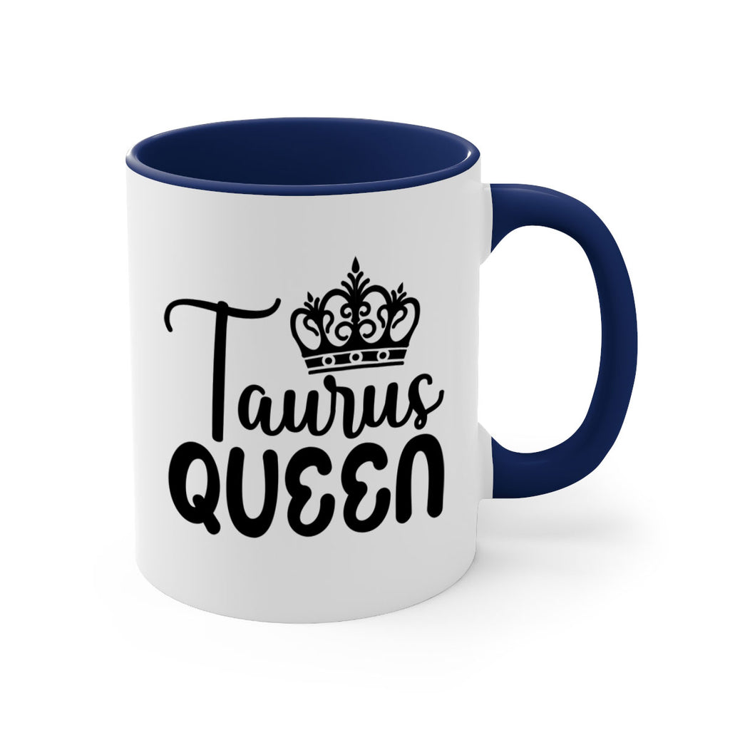 Taurus queen 504#- zodiac-Mug / Coffee Cup