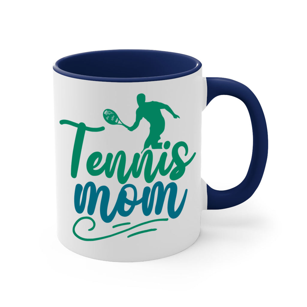 Tennis Mom 256#- tennis-Mug / Coffee Cup