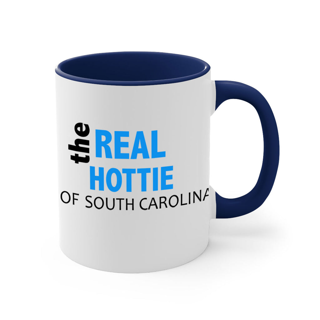 The Real Hottie Of South Carolina 40#- Hottie Collection-Mug / Coffee Cup