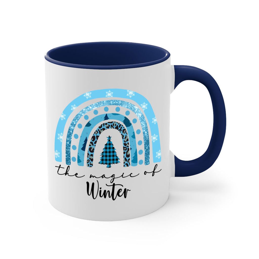 The magic of winter 404#- winter-Mug / Coffee Cup