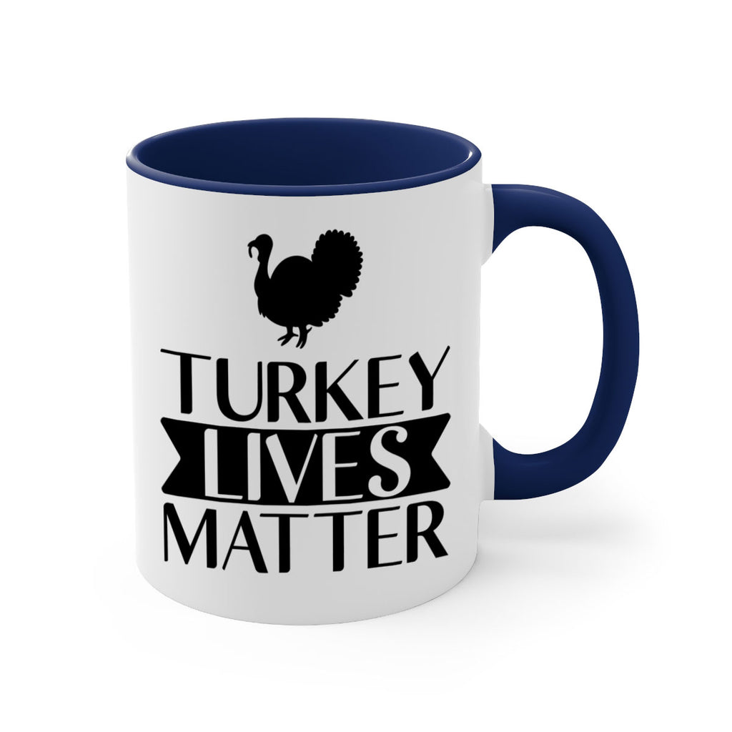 Turkey Lives Matter Shirt 624#- fall-Mug / Coffee Cup