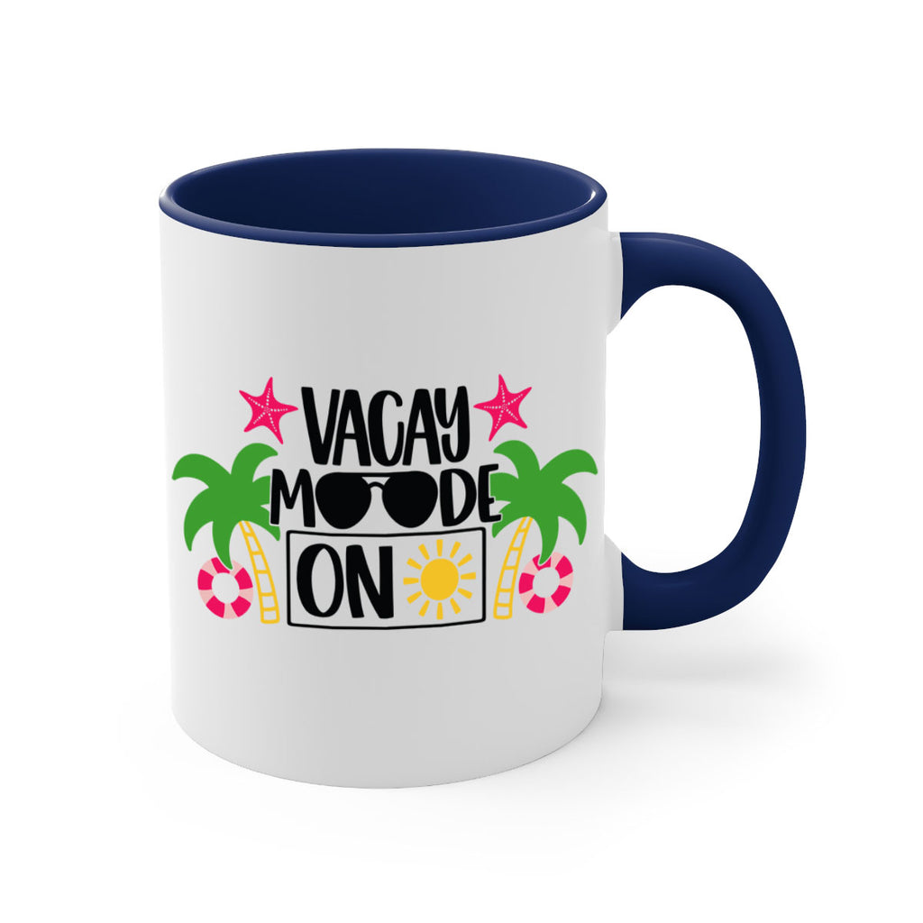 Vacay Moode On Style 7#- Summer-Mug / Coffee Cup