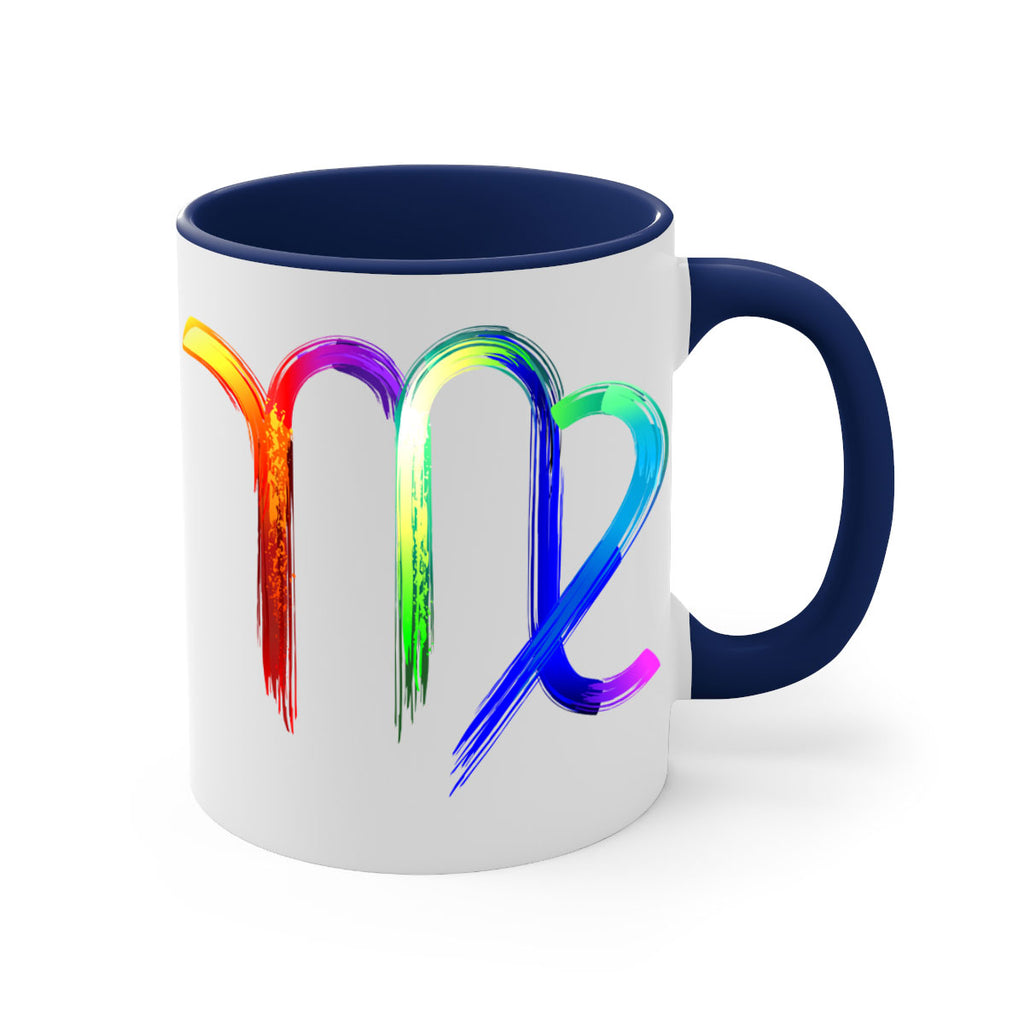 Virgo 532#- zodiac-Mug / Coffee Cup