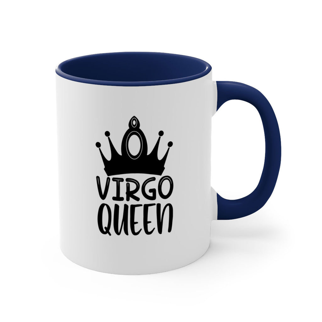 Virgo queen 539#- zodiac-Mug / Coffee Cup