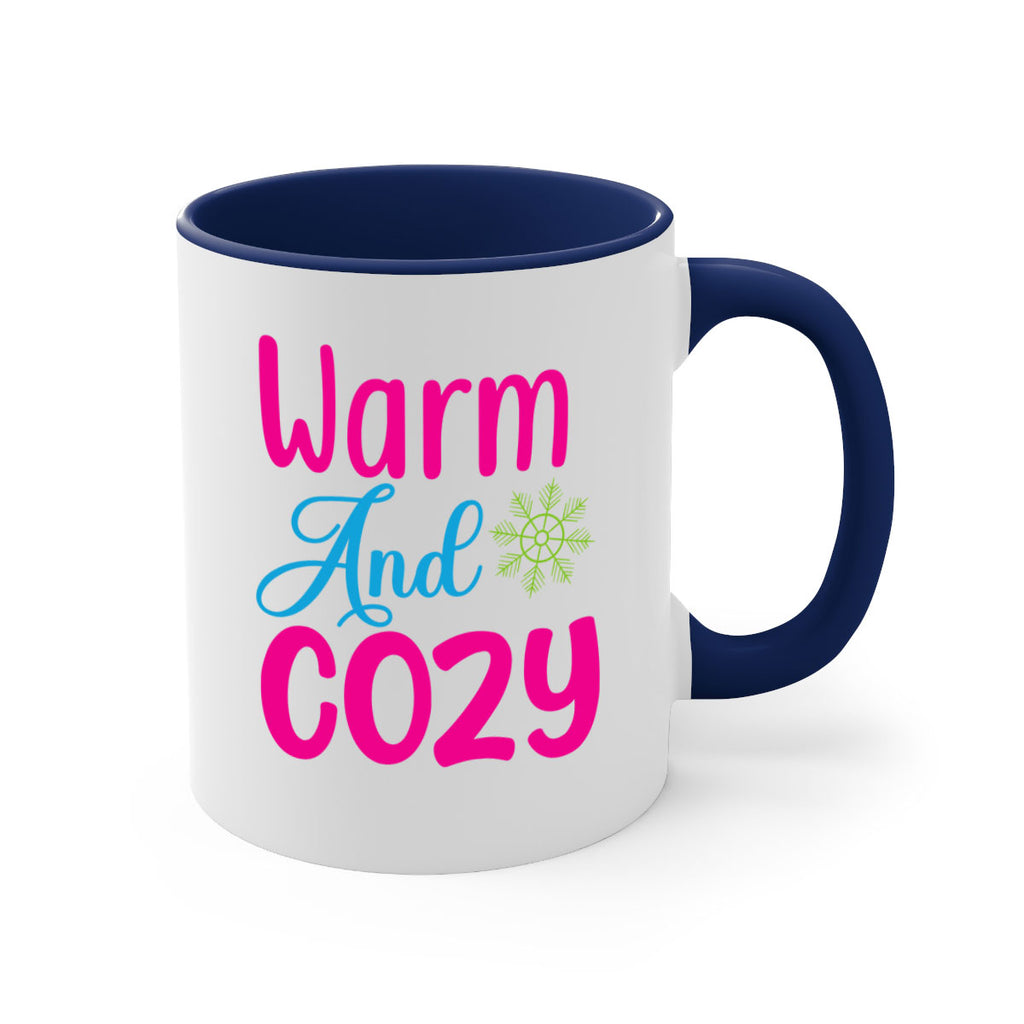 Warm And Cozy 446#- winter-Mug / Coffee Cup