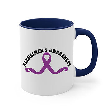 alzheimers awareness 113#- alzheimers-Mug / Coffee Cup