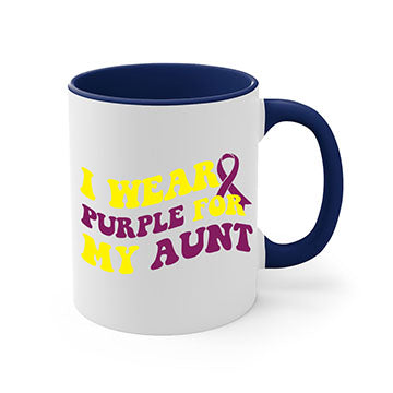 alzheimers awareness style 27#- alzheimers-Mug / Coffee Cup