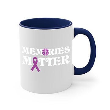 alzheimers awareness style 52#- alzheimers-Mug / Coffee Cup