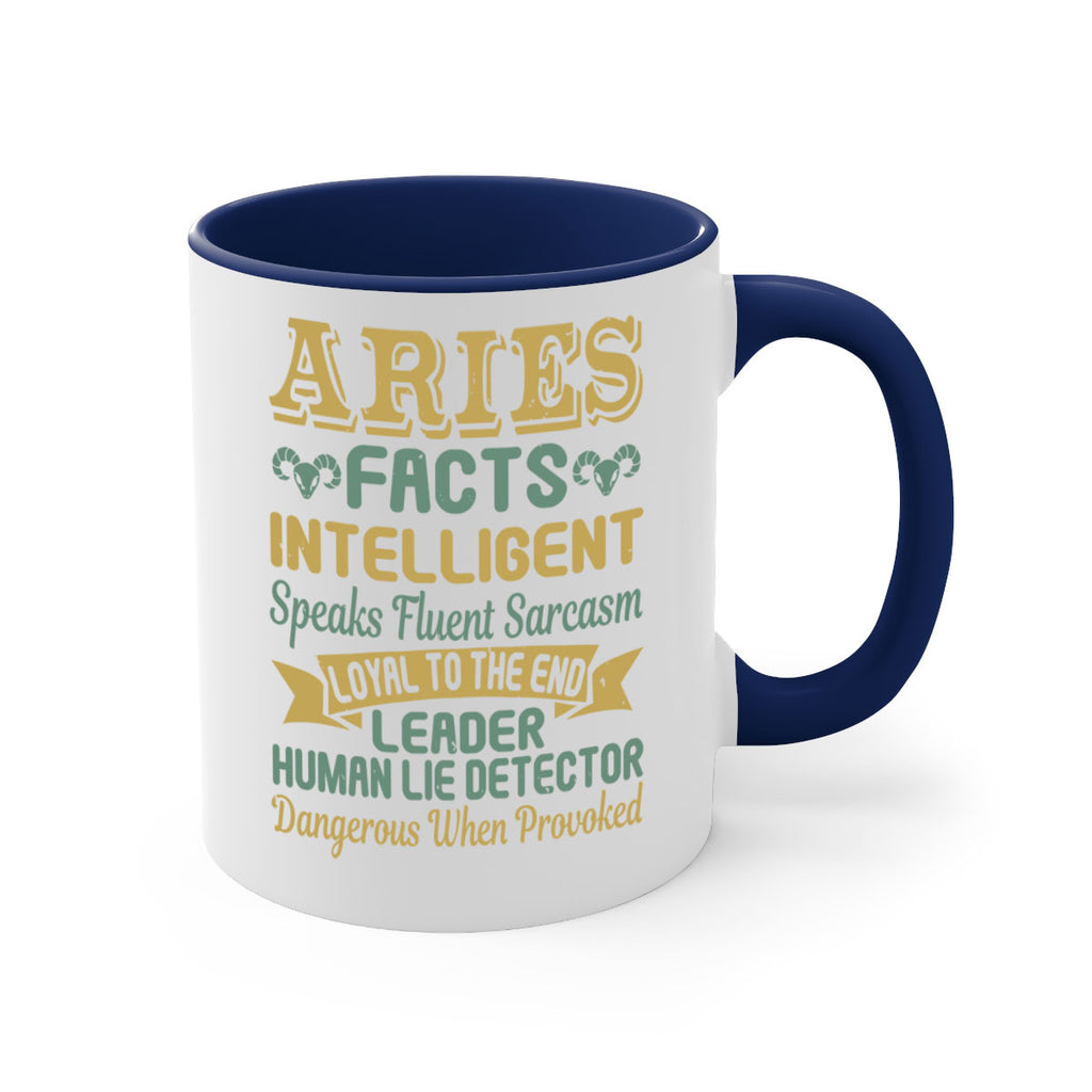 aries 123#- zodiac-Mug / Coffee Cup