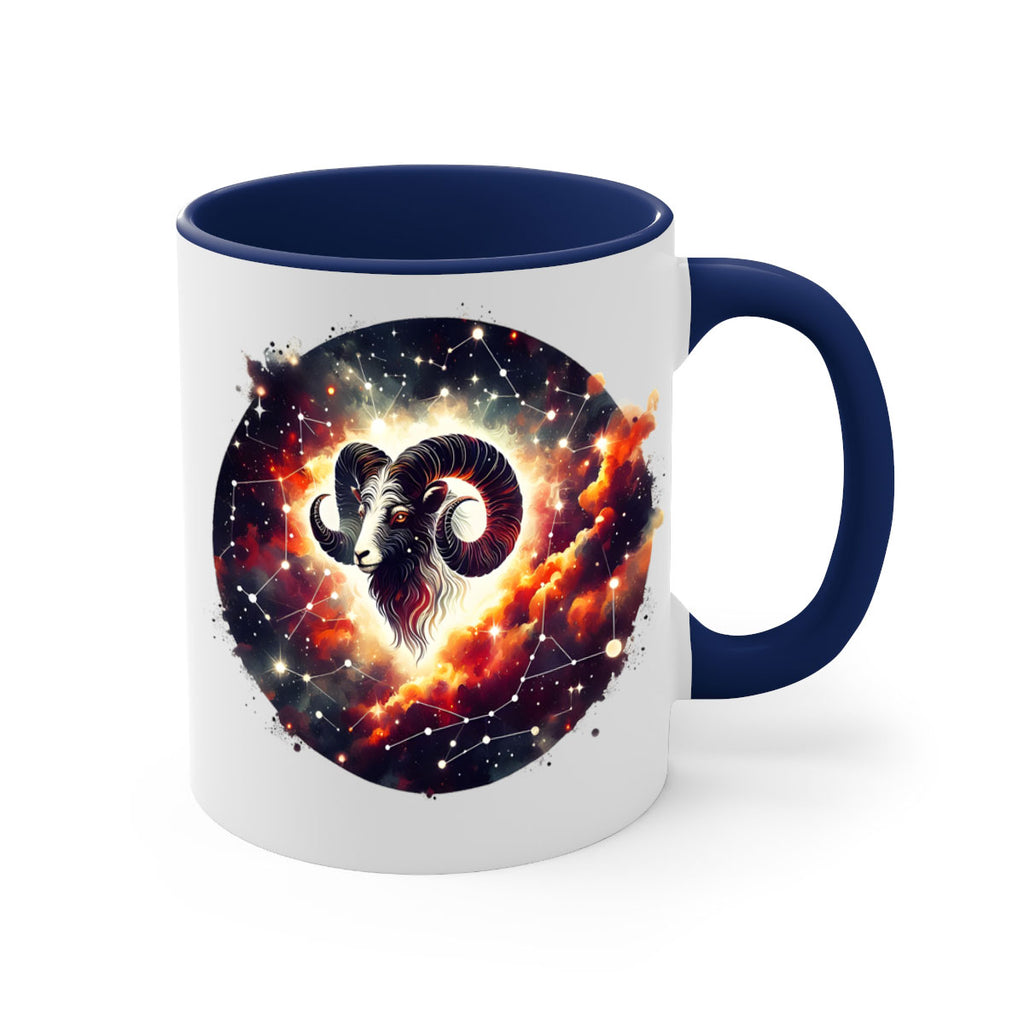 aries 126#- zodiac-Mug / Coffee Cup