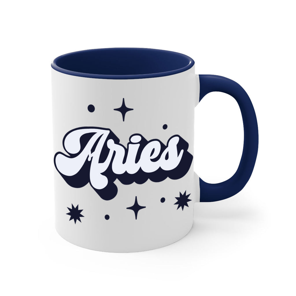 aries 133#- zodiac-Mug / Coffee Cup