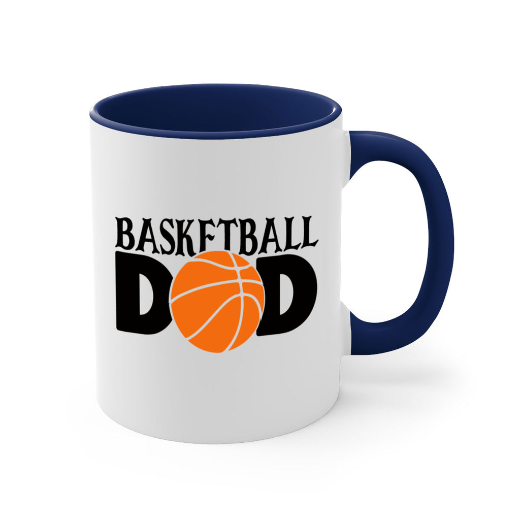 basketball dad 2014#- basketball-Mug / Coffee Cup