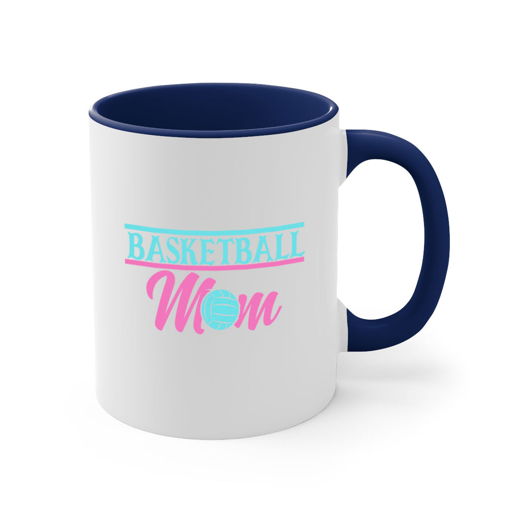 basketball mom 2011#- basketball-Mug / Coffee Cup